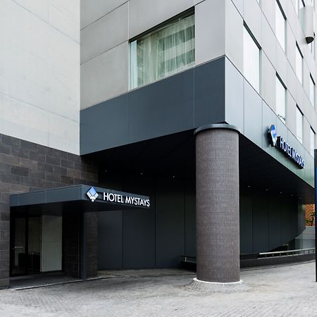 Hotel Mystays Sapporo Nakajima Park Luaran gambar