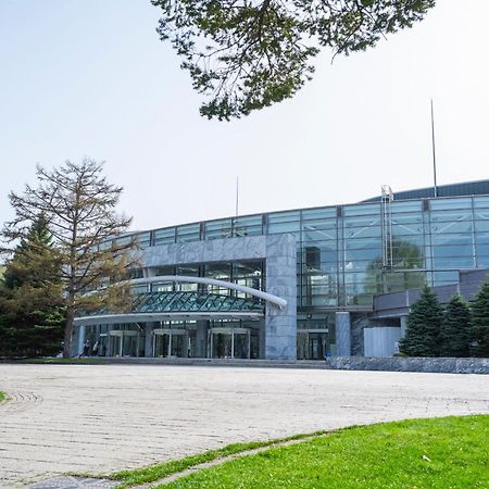 Hotel Mystays Sapporo Nakajima Park Luaran gambar