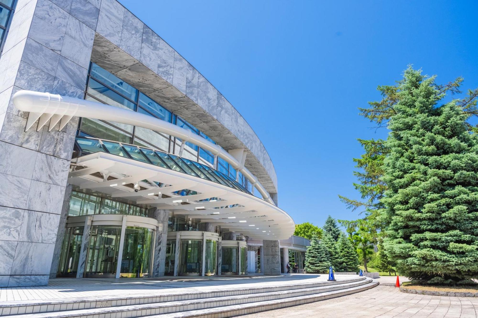 Hotel Mystays Sapporo Nakajima Park Luaran gambar