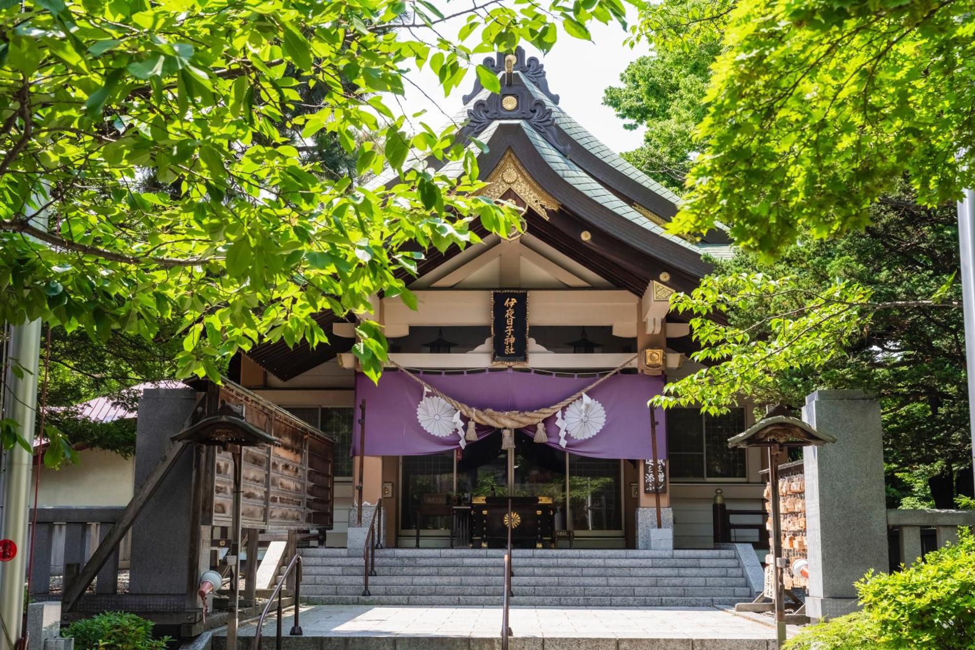Hotel Mystays Sapporo Nakajima Park Luaran gambar