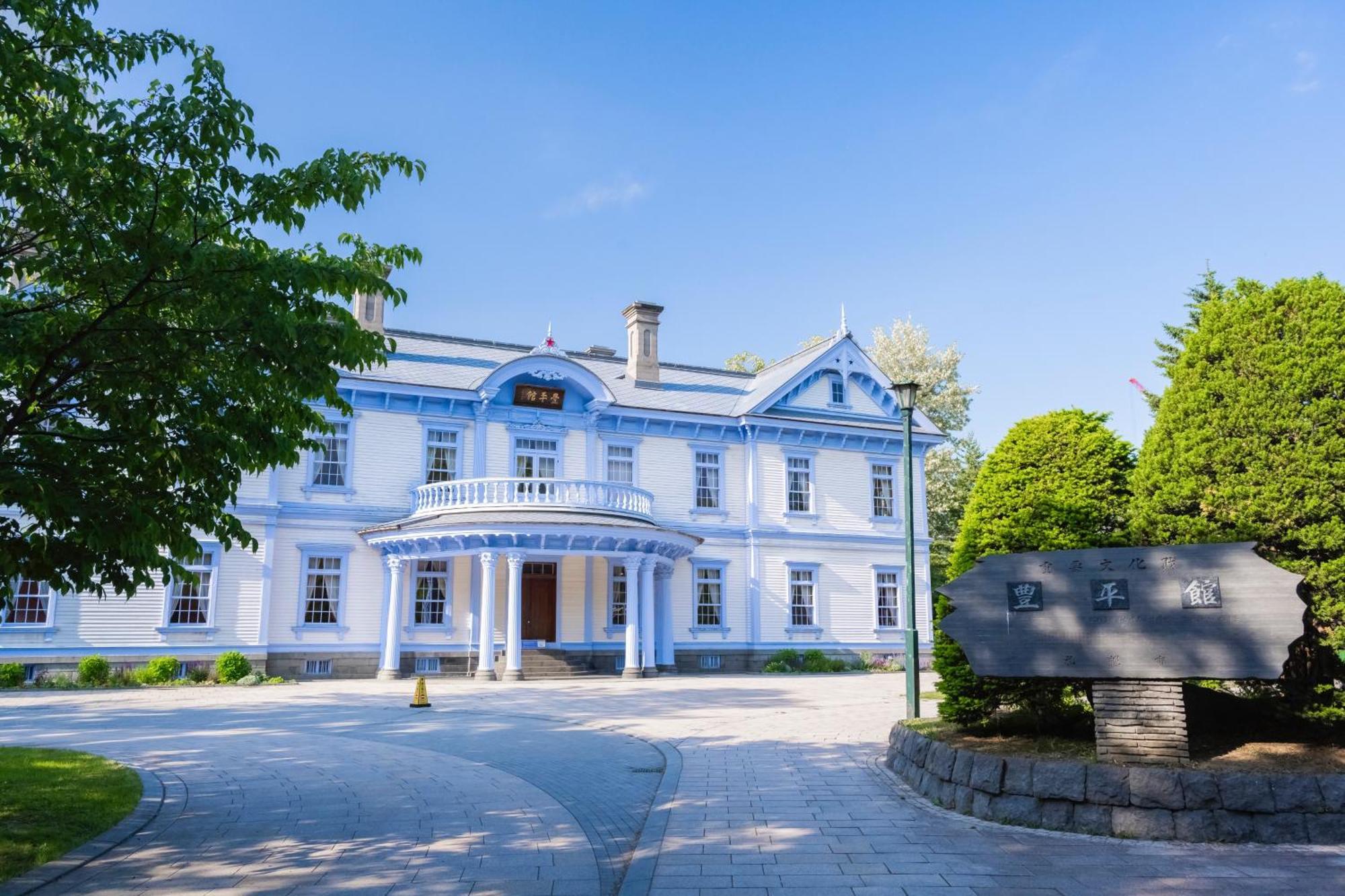 Hotel Mystays Sapporo Nakajima Park Luaran gambar