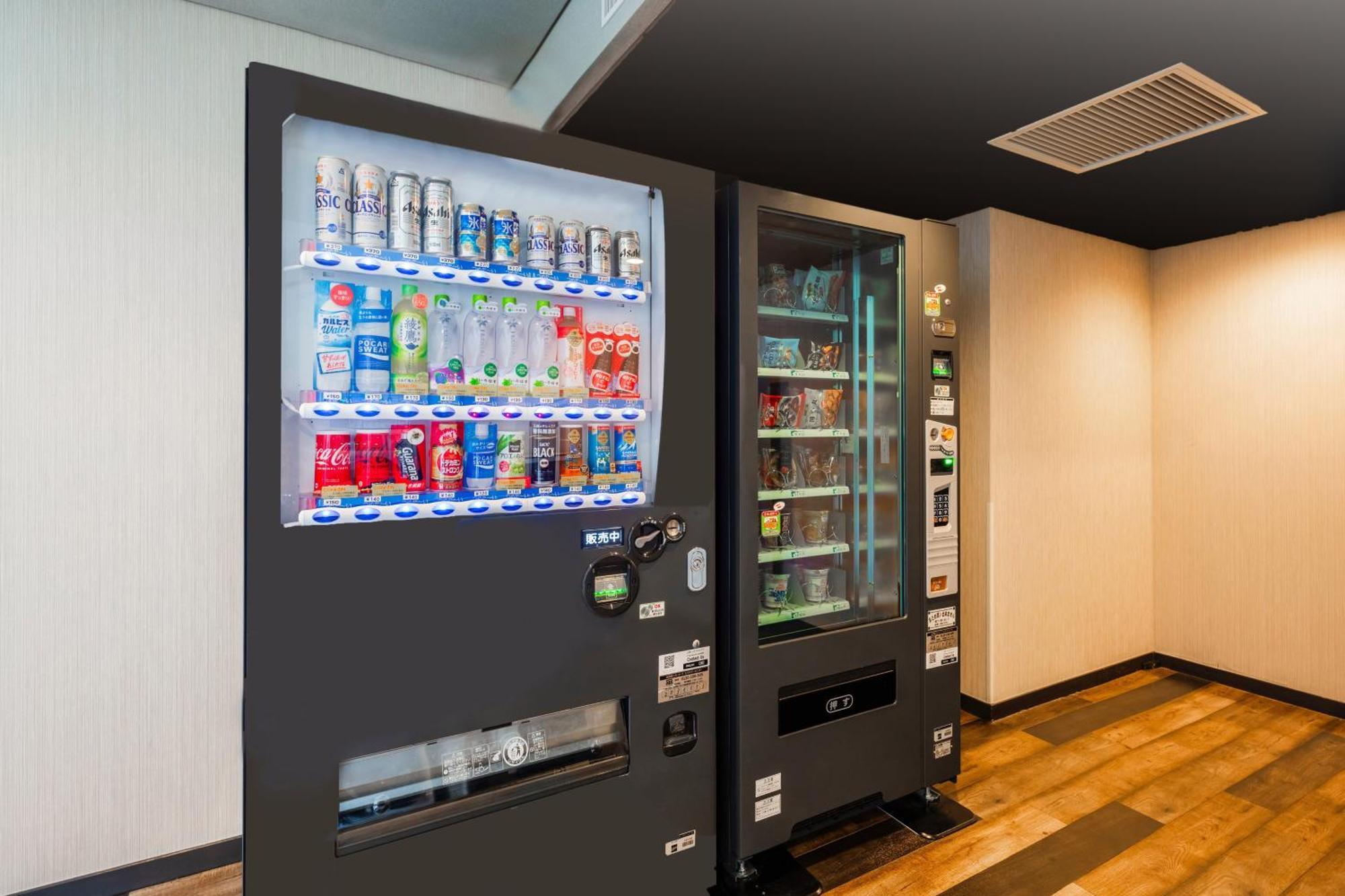 Hotel Mystays Sapporo Nakajima Park Luaran gambar