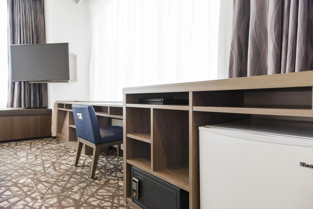 Hotel Mystays Sapporo Nakajima Park Luaran gambar