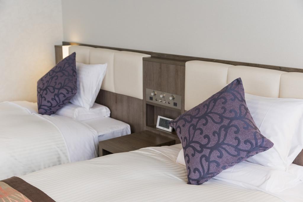 Hotel Mystays Sapporo Nakajima Park Luaran gambar