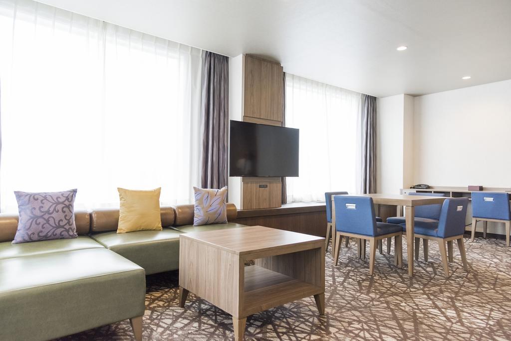 Hotel Mystays Sapporo Nakajima Park Luaran gambar
