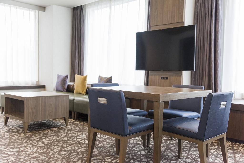 Hotel Mystays Sapporo Nakajima Park Luaran gambar