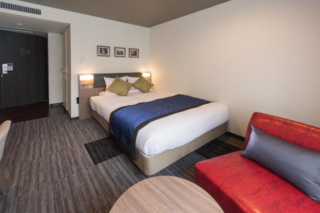 Hotel Mystays Sapporo Nakajima Park Luaran gambar